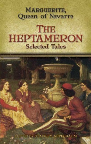The Heptameron book cover