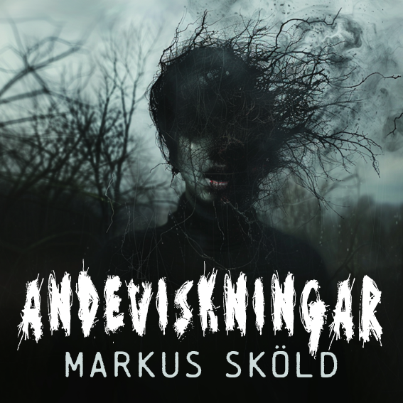 Andeviskningar book cover