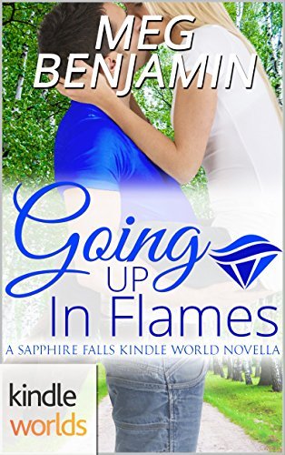 Going Up In Flames book cover