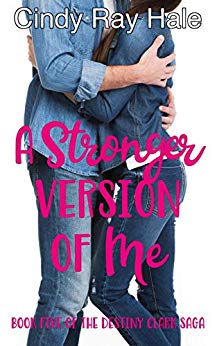 A Stronger Version of Me book cover