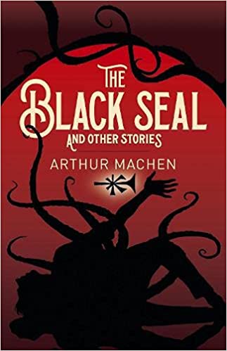 The Black Seal and Other Stories book cover