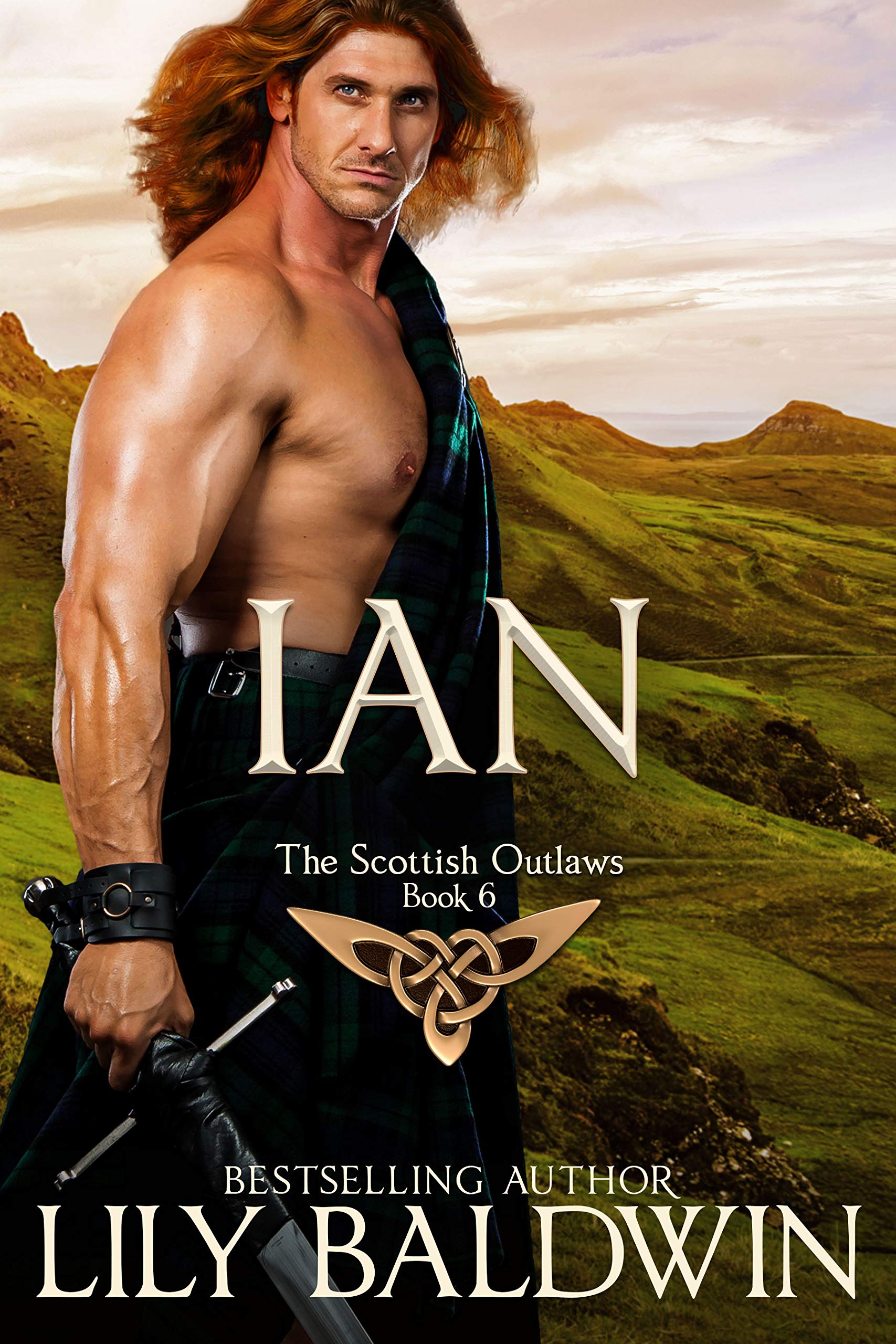 Ian book cover