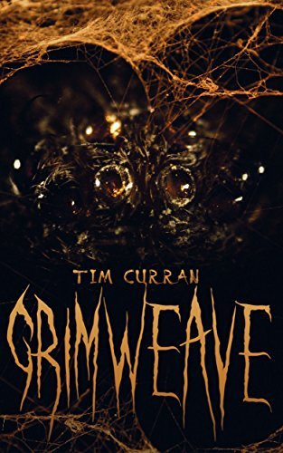 Grimweave book cover
