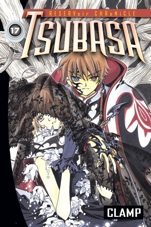 Tsubasa book cover