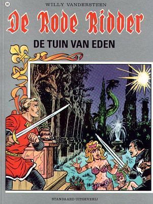 De tuin van Eden book cover