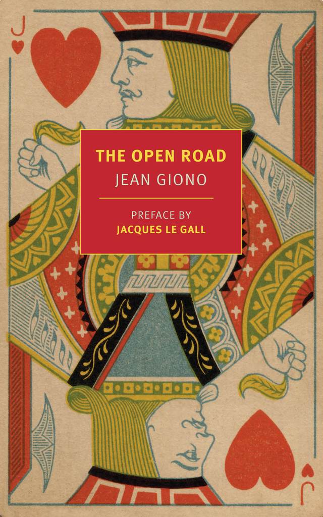 The Open Road book cover