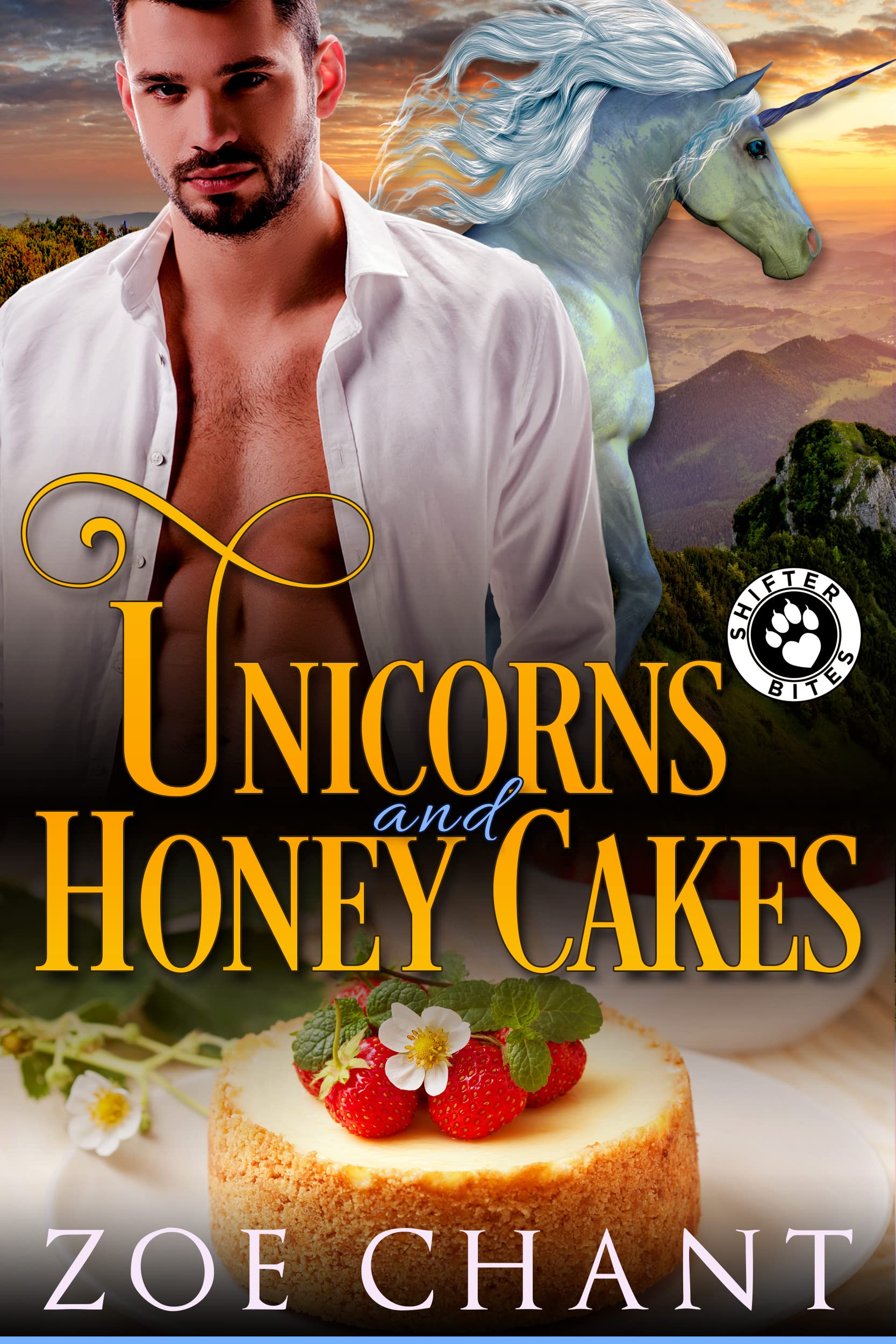 Shifters and Sweets book cover 1