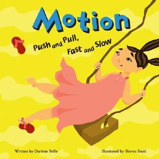 Motion book cover