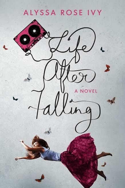 Life After Falling book cover