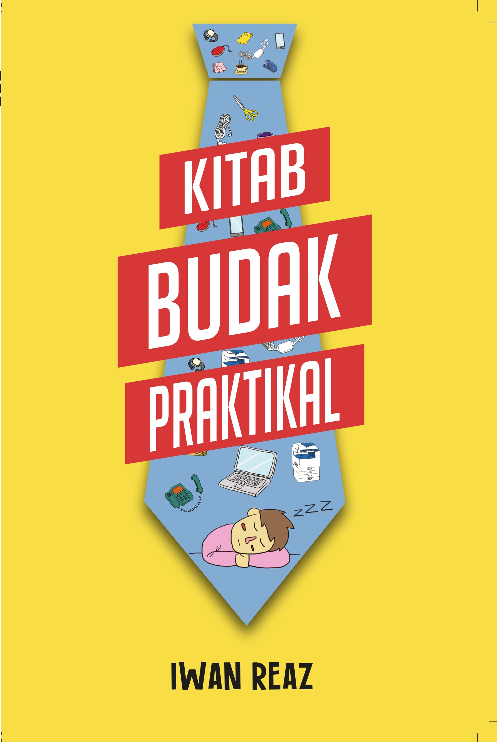 Kitab Budak Praktikal book cover
