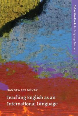 Teaching English as an International Language book cover