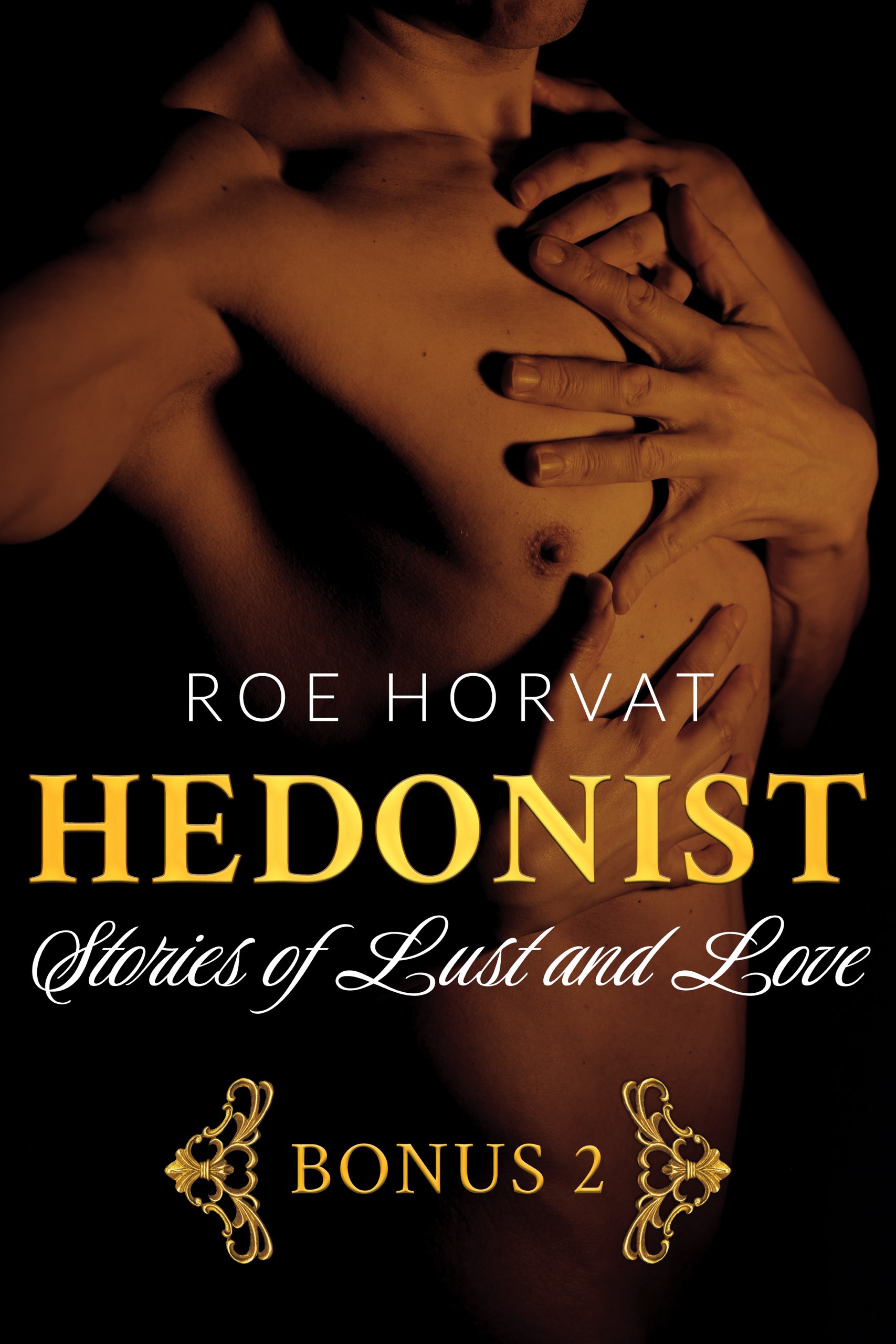 Hedonist book cover