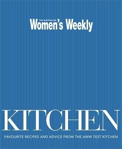 Kitchen book cover