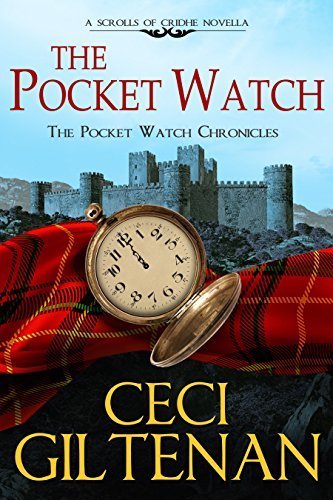 The Pocket Watch Chronicles book cover 1