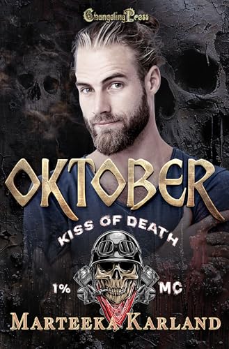 Oktober (Kiss of Death MC 13) book cover