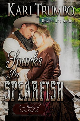 Sparks in Spearfish book cover