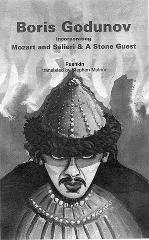 Boris Godunov and the Little Tragedies book cover