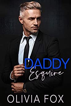 Silver Fox Daddy book cover 1
