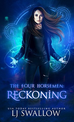 Reckoning book cover