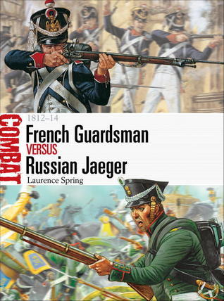 French Guardsman vs Russian Jaeger book cover