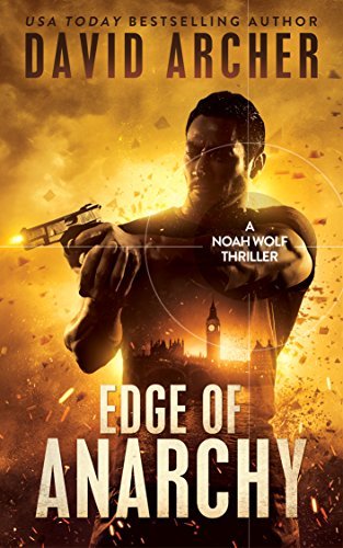 Edge of Anarchy book cover