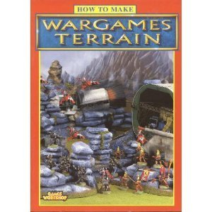 How to Make Wargames Terrain book cover