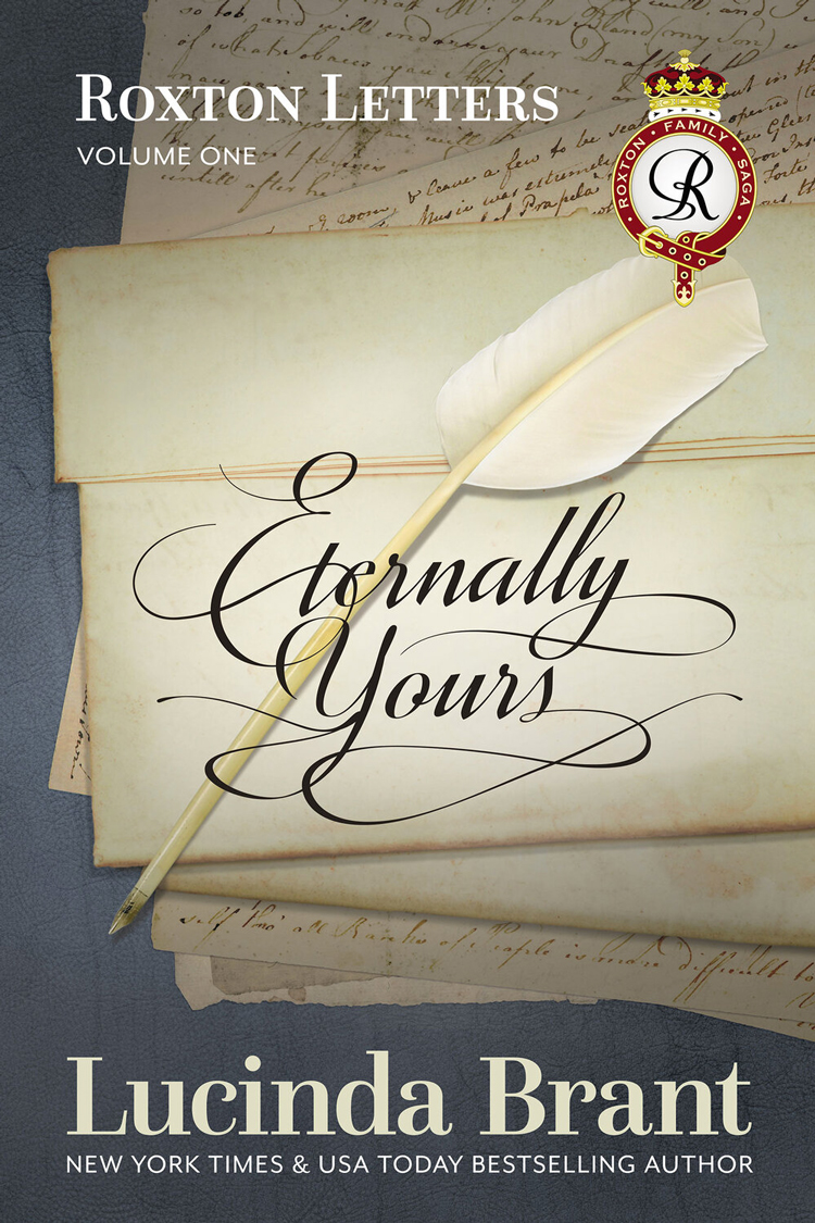 Eternally Yours book cover