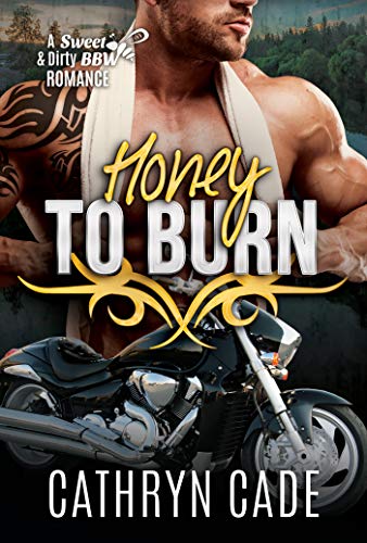 Honey to Burn book cover