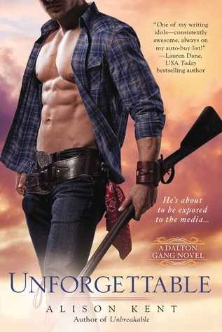 The Dalton Gang book cover 3