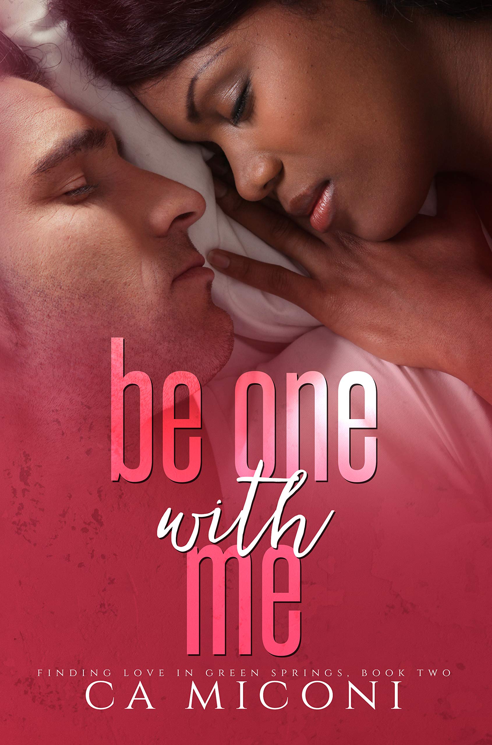Finding Love in Green Springs book cover 2