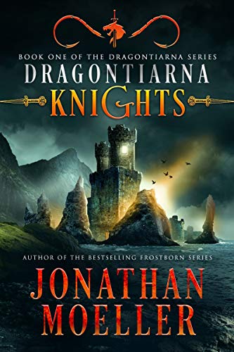 Dragontiarna book cover 1