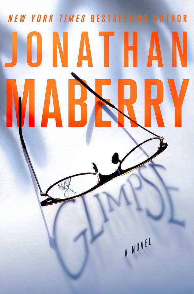 Glimpse book cover