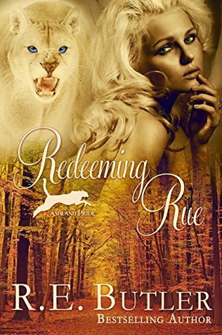 Redeeming Rue book cover