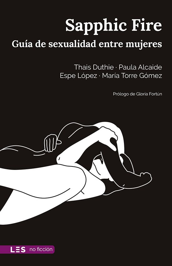 Sapphic Fire book cover