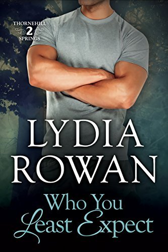 Thornehill Springs book cover 2