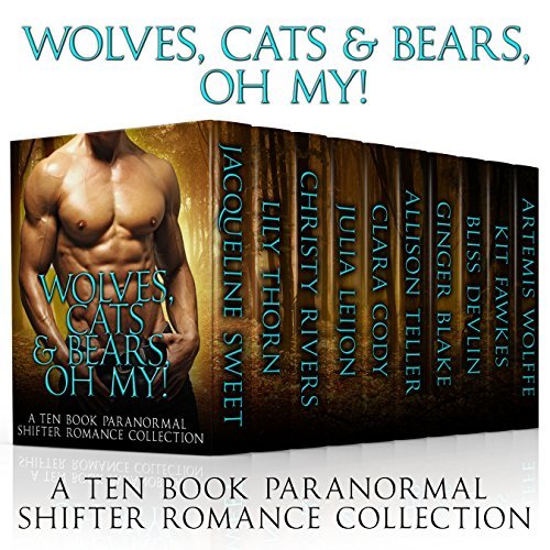 Wolves, Cats & Bears, Oh My! book cover