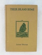 Their Island Home book cover
