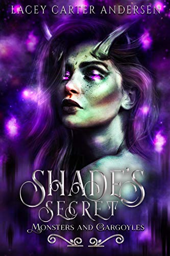 Shade's Secret book cover