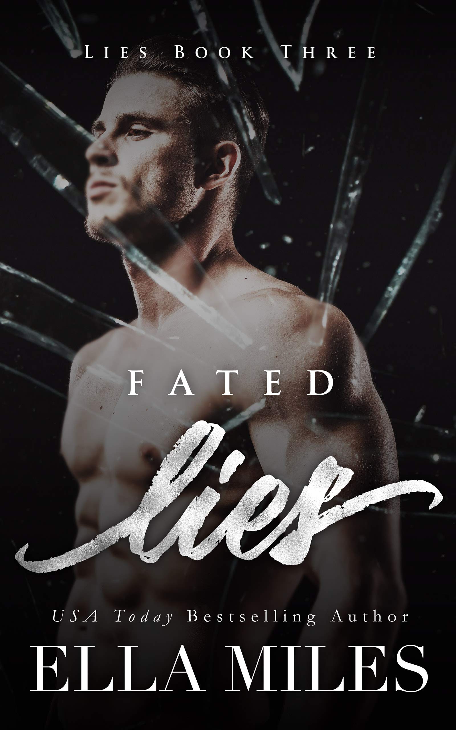 Lies book cover 3
