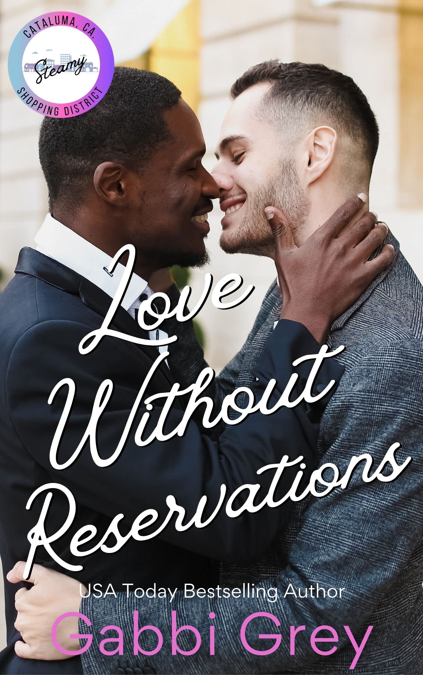 Love Without Reservations book cover