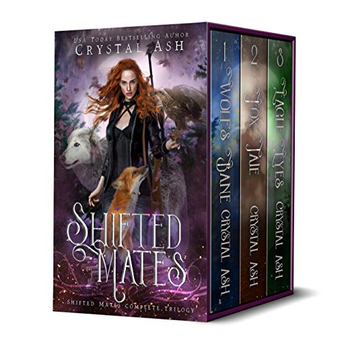 Shifted Mates book cover