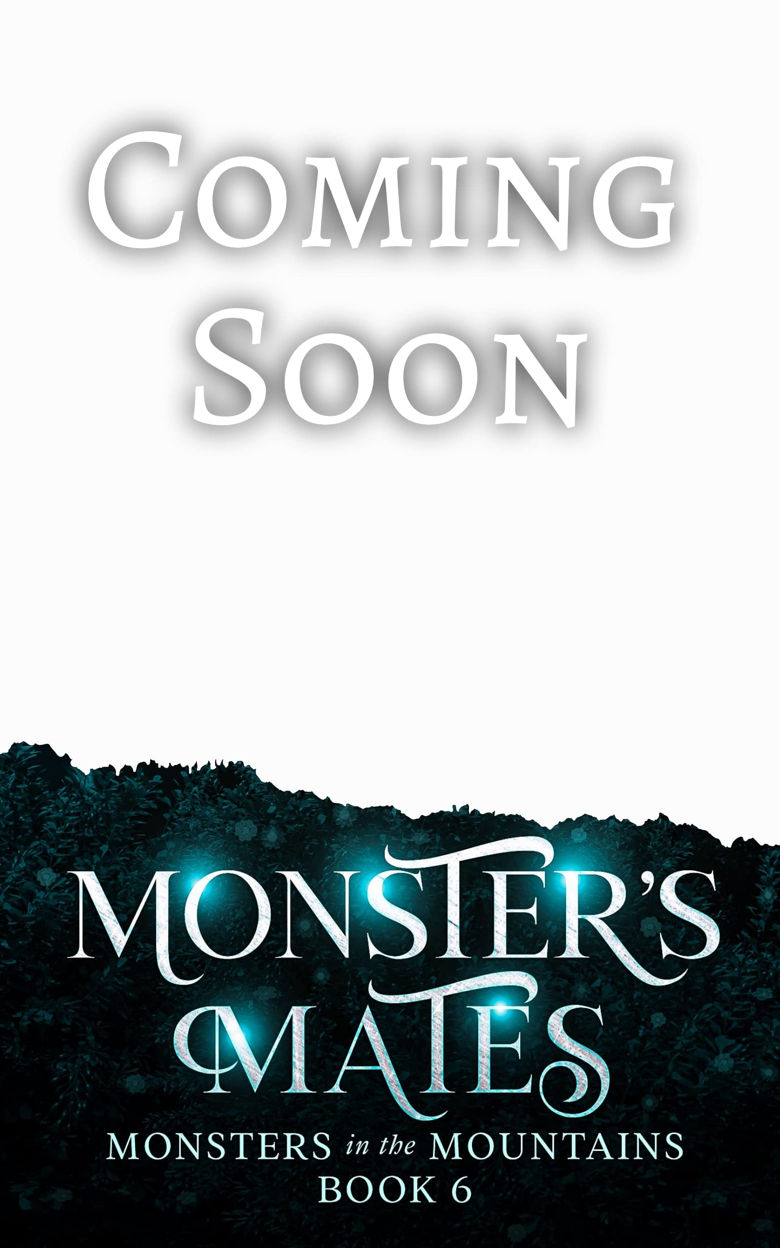Monster's Mates book cover