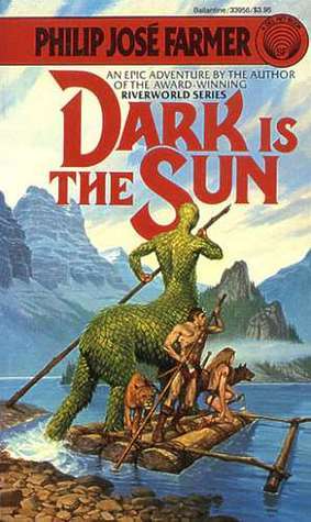 Dark is the Sun book cover