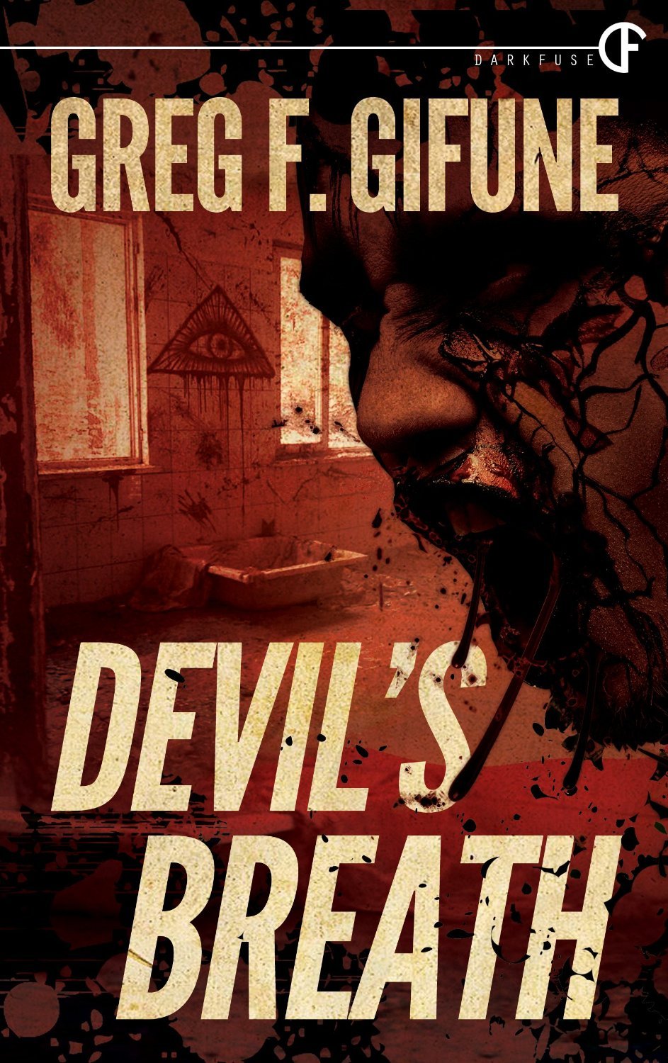 Devil's Breath book cover