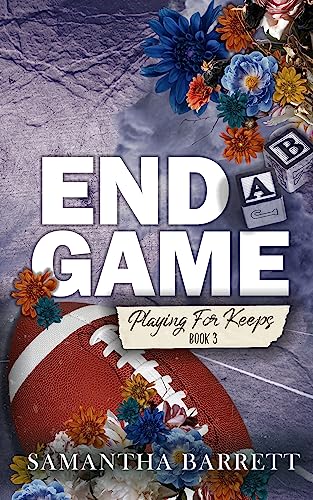 Playing For Keeps book cover 3