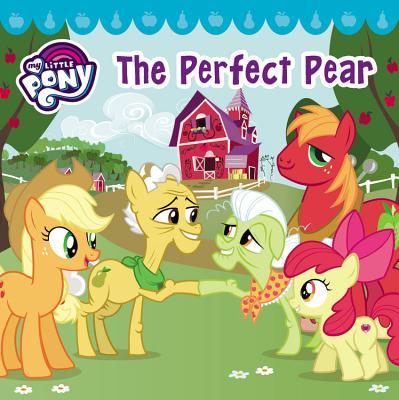 My Little Pony book cover