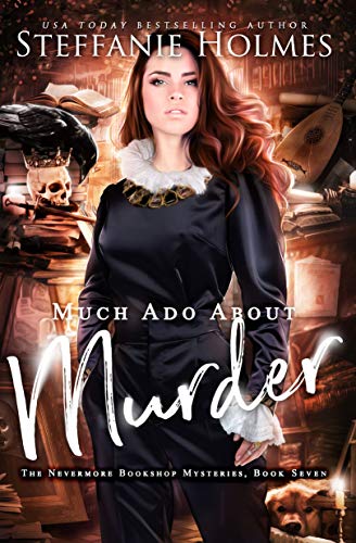Much Ado About Murder book cover