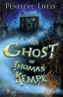 The Ghost of Thomas Kempe book cover