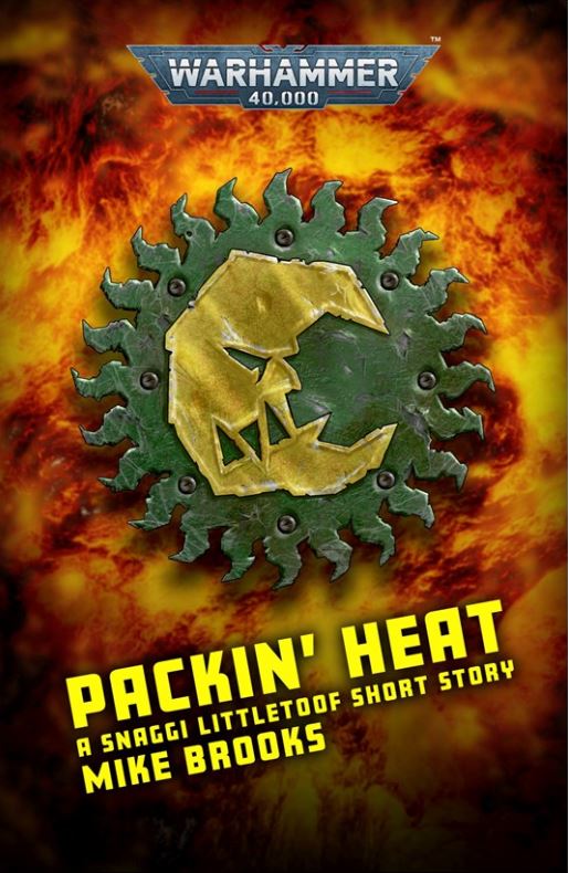 Packin' Heat book cover
