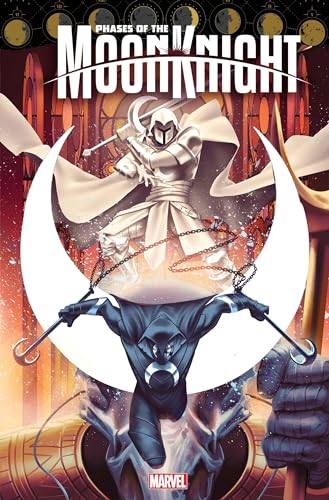 Phases of the Moon Knight book cover 1